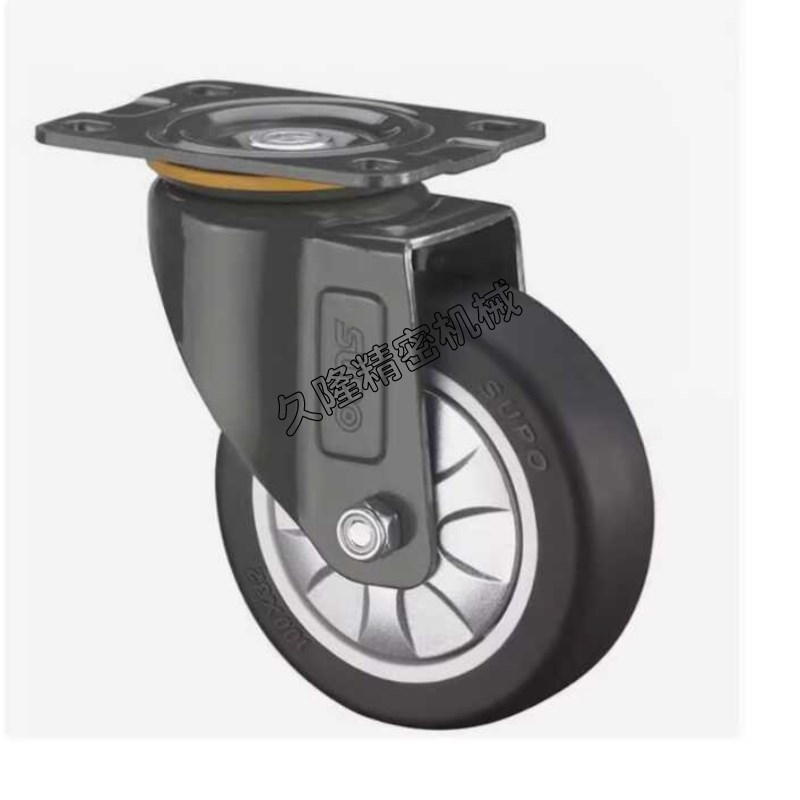 替怡合达脚轮CEK01/CEL01/CEL11/CEL21-D100 D125 D150-P/U/UA/N