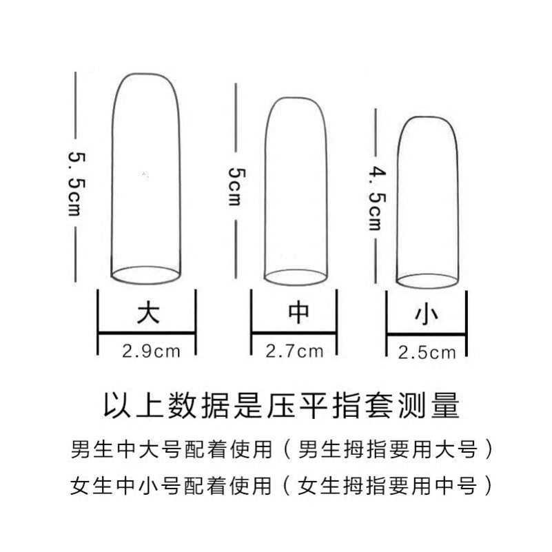 现货速发采茶神器手指套掐菜采茶叶手套工作摘茶神器小型一次性点