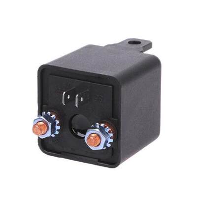 厂家12V/c24V DC 200A High Power Car Relay Motor Continuous T