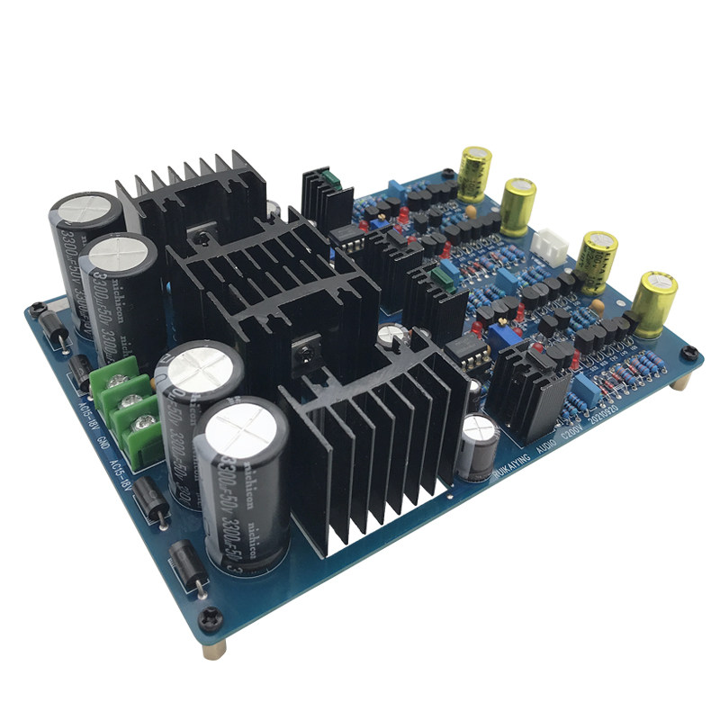 直销经典accuphase金嗓子c200v前级板直流o伺服发烧音调板放大器