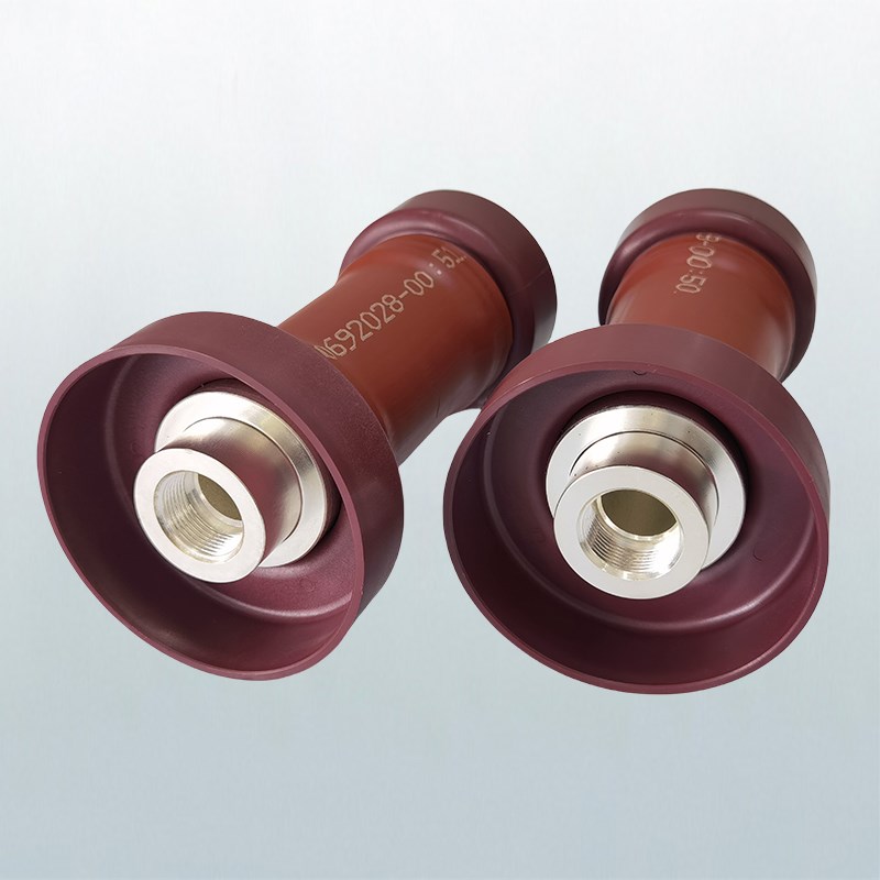 直销新品b vd4真空断路器配件高压静触头动触头630an 1260a 1600a
