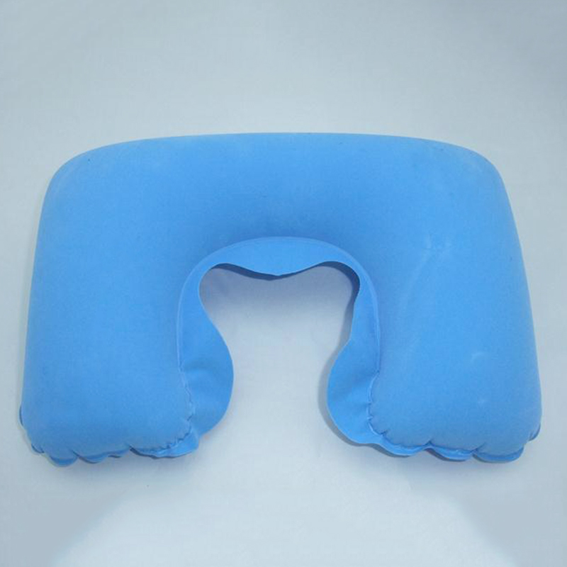 新品Pillow Inflatable U Shape Functional Inflatable Neck Pil 床上用品 U型枕 原图主图