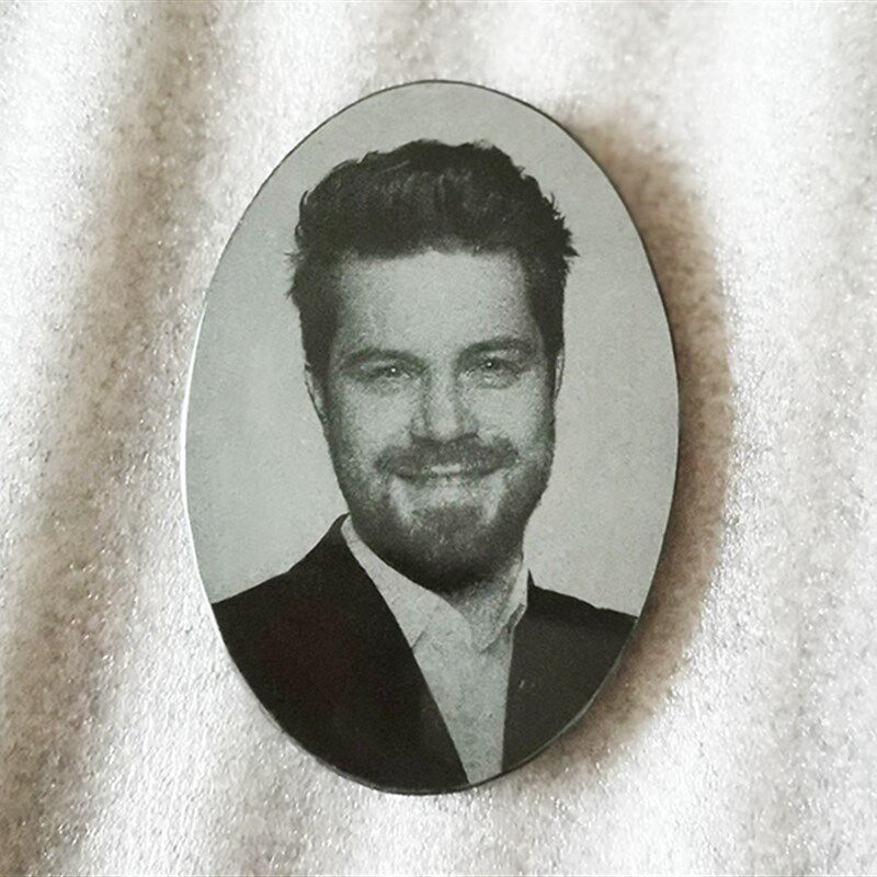 影雕照片定制墓碑遗像公墓陵园肖像真人石雕大t理石牌位祠堂照片