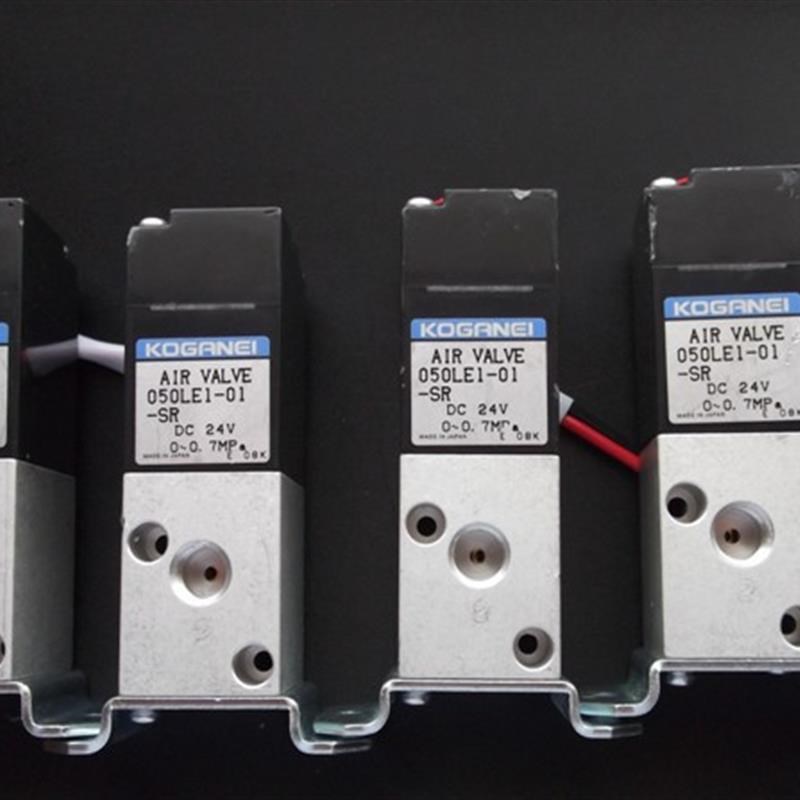 询价实拍现货正品小金井电磁阀050LE1-01-SR-DC24V 议价