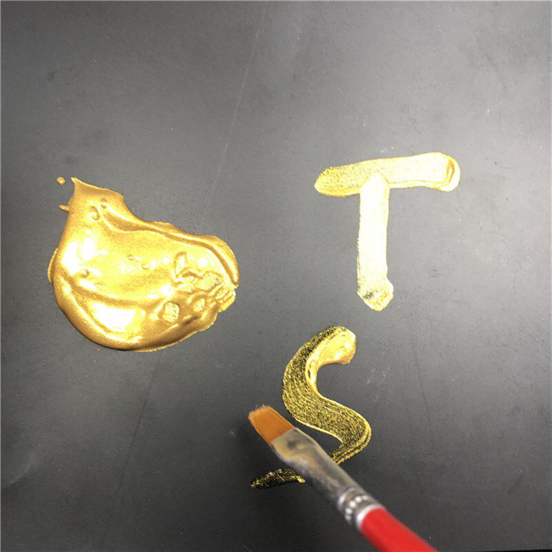 墓碑金字 石碑雕刻金漆 金粉漆 金字 对联金 超亮金粉漆