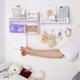 College free student wall 新品 Bedside punch storage Mrkack