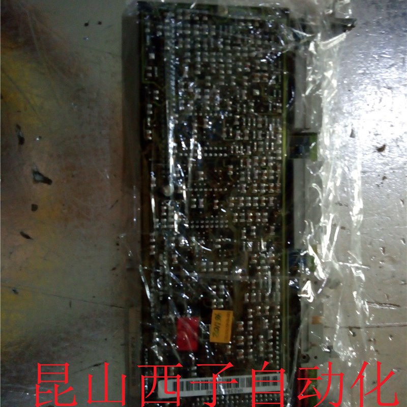变频器主板CU2 6SE7090-0XX84-0AJ0实物拍摄   成色漂亮