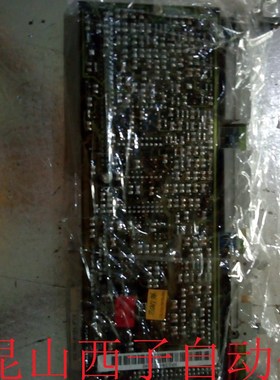变频器主板CU2 6SE7090-0XX84-0AJ0实物拍摄   成色漂亮