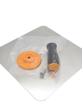 *Aluminum Plate Plastering Trowel Plastering Hand Board with