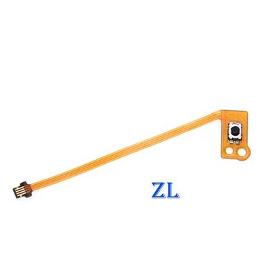 新品YuXi SL SR ZL ZR L Button Ribbon Flex Cable for Nintend