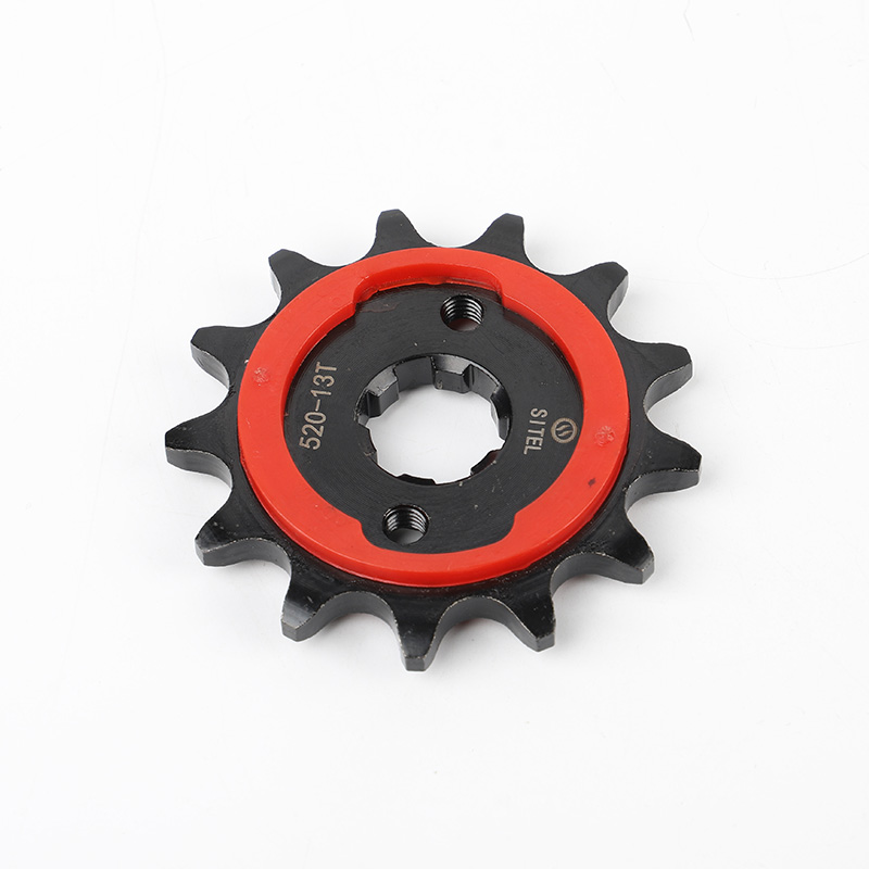 适用阿普利亚GPR250R APR250-R改装13齿静音小链轮前牙盘缓解脱档