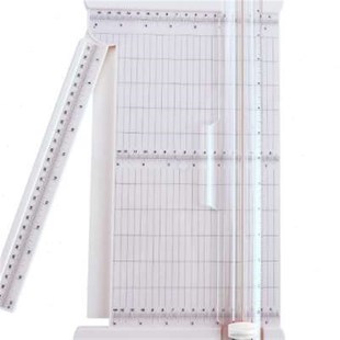 新款裁切机小型迷你照片切纸刀裁照片安全档板裁刀小型裁纸刀随身