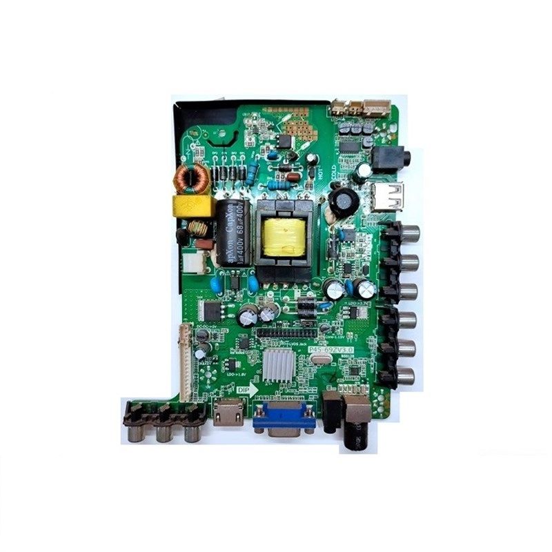 原装P45-69ZV3.0主板屏E32-0A35液晶三合一乐华32L53 32L31驱动板