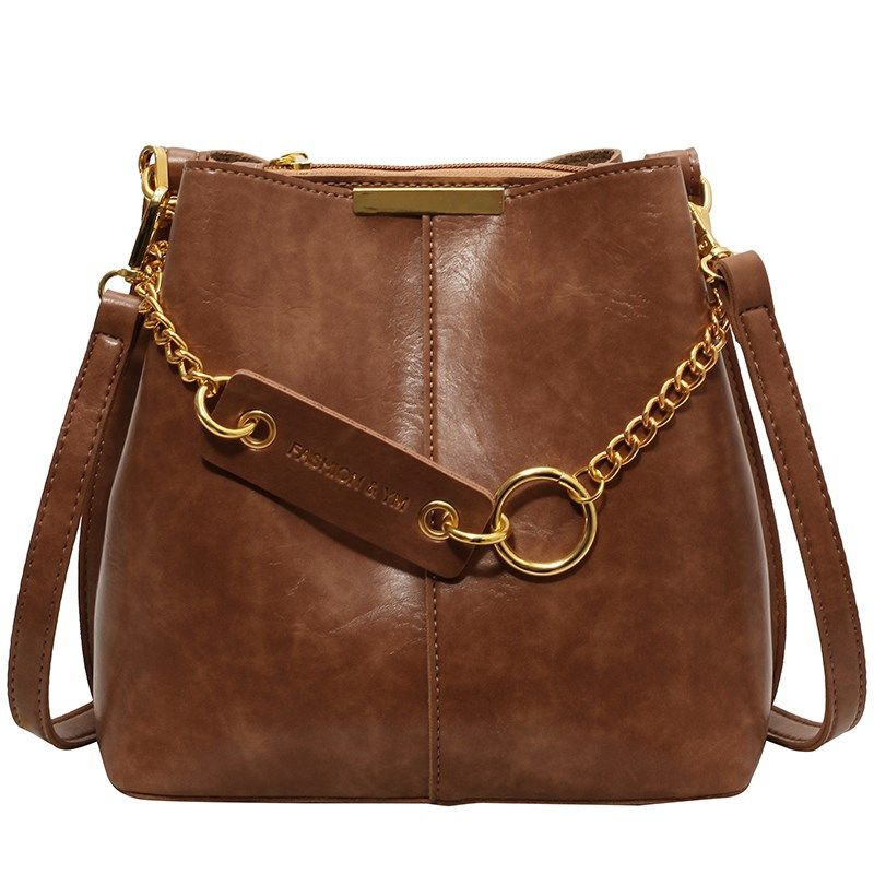 高级质感爆款大容量包包女士2024新款潮时尚单肩腋下包斜挎水桶包,箱包皮具/热销女包/男包,水桶包,淘宝优惠券,粉丝福利购,淘宝优惠卷