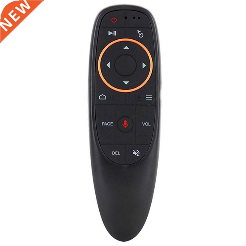 G10 Voce Ar Mouse Remote, 2.4Ghz Mn Androd TV Control &