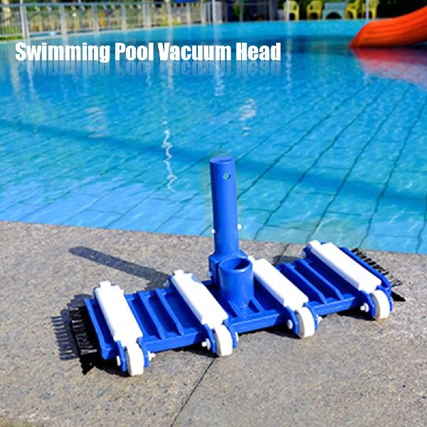 极速14inch Flexible Brush Underwater Swimming Pool Vacuum He