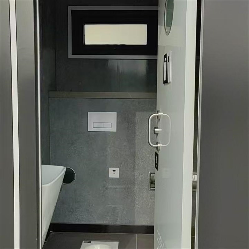 可移动厕所卫生间户外景区环保公共洗手户外淋浴房一体式洗手间