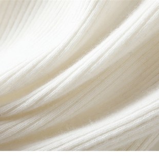 真 弹力坑条羊绒吊带背心女纯羊绒毛衣针织吊带内搭外穿 闭眼入