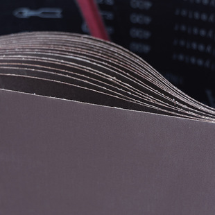 砂光机砂带1370 580平接耐磨煅烧砂带JSA310金属砂带不锈钢用