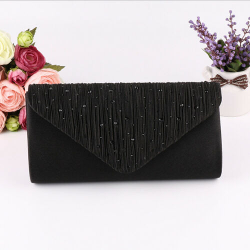 WomeneEveniag Bag Satin Bridal DiamanteJ Ladi s Dny Clutch E 孕妇装/孕产妇用品/营养 其它 原图主图