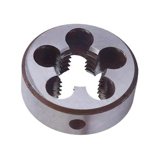 M40 1.25 园板牙粗牙细牙 1.5 M36M37 螺纹圆板牙 2.5