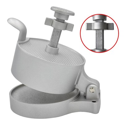 Aluminum Alloy Kitchen Hamburger Meat Press Tool Burger patt