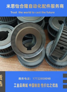 同步轮HTPK40S5M150-A/B-P/N10/12/14/15 HTPK40S5M250-A/B-P/N款