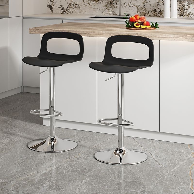 吧台椅现代简约可调节升降座椅前台椅子家用靠背旋转椅酒吧高脚凳,商业/办公家具,酒吧椅,淘宝优惠券,粉丝福利购,淘宝优惠卷