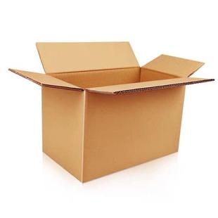 搬家纸箱快d大号超硬大纸箱搬包箱子收纳纸箱特递打家盒子10个