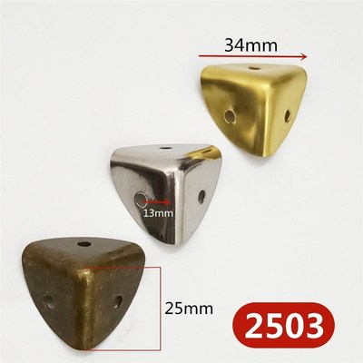 *12pcs/Lot Iron Antique Jewelry Wine Gift Box Wooden Case Bo