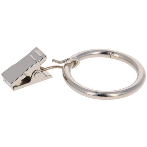 MicroMax Hot 10/16/20/24/30/50pcs Plating Curtain Clips Iron