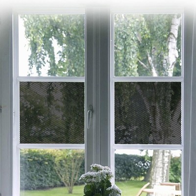 Car Styling 2pcs/set PVC Car Side Window Sunshades Electrost