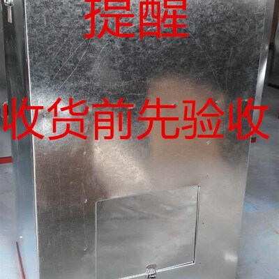 自动投饵机鱼塘投料机全自动喂鱼器小型投食机鱼饲料镀锌板抛料机