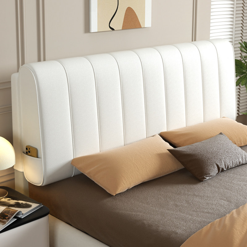 床头软包靠背榻榻米猫爪布靠背床上靠背垫一体靠垫防撞头神器定制,居家布艺,床头靠垫,淘宝优惠券,粉丝福利购,淘宝优惠卷