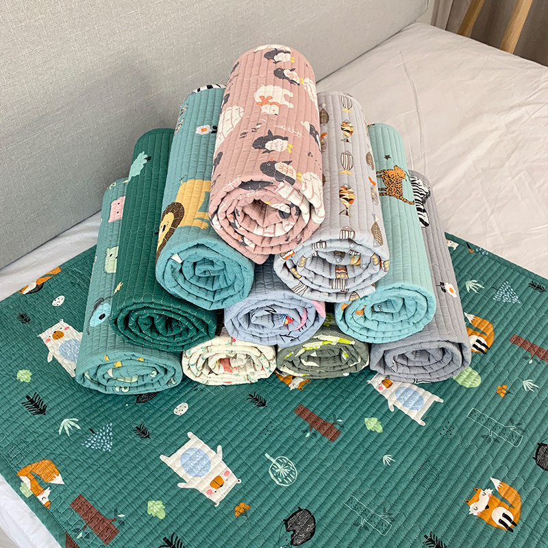 姨妈垫生理期床垫可洗学生幼儿园宿舍经期小床垫