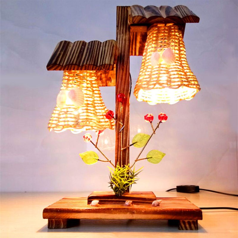 夜晚小夜灯睡觉护眼灯卧室台灯温馨浪漫生日礼物送女生闺蜜床头灯