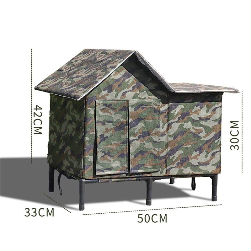 流浪猫窝户外窝架高冬季猫窝保暖防水防风狗屋室外农村过冬封闭式,宠物/宠物食品及用品,猫窝/屋/帐篷/沙发,淘宝优惠券,粉丝福利购,淘宝优惠卷