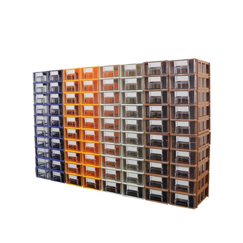 电子元器件塑料零件收纳盒子抽屉式零件柜五金配件螺丝盒  物料盒,居家布艺,收纳盒,淘宝优惠券,粉丝福利购,淘宝优惠卷