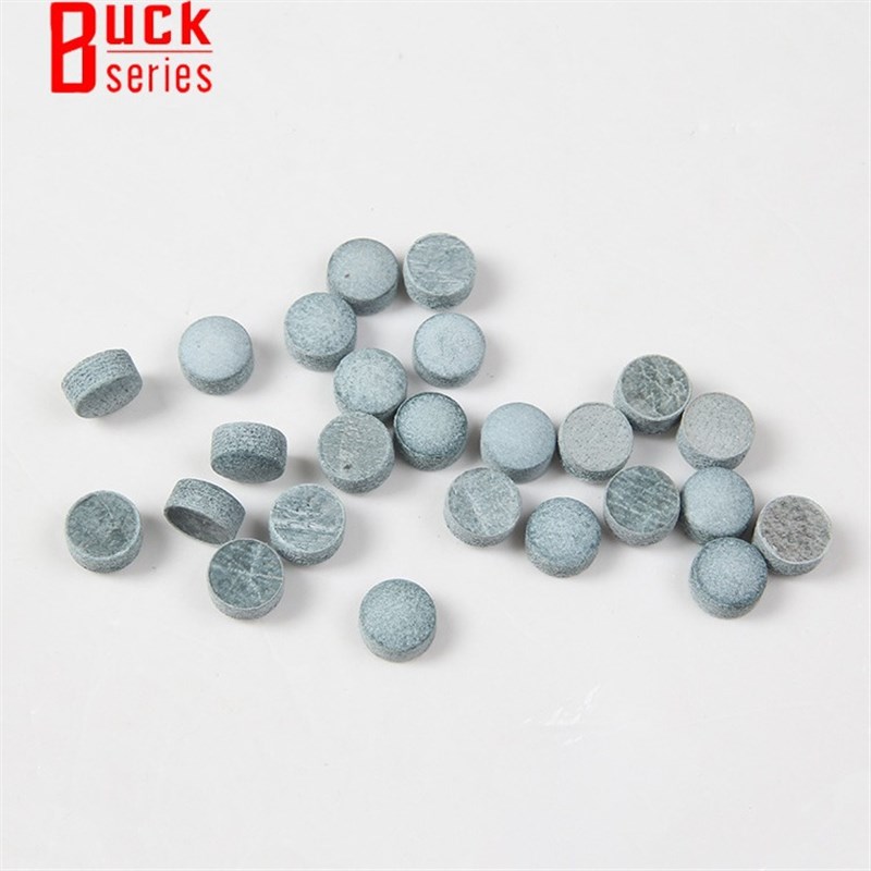 球杆杆大头八大皮头BUCK九斯诺克台球斯诺L诺克枪头皮小头公桌球