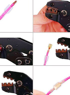 180/285/600/720pcs plug-in 2.8/4.8/6.3mm Female and Male Cri