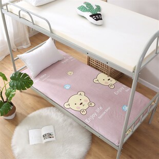 飘窗垫套a罩床笠床垫套全90x190包裹80x120x200cm1.8米床拉炼式非