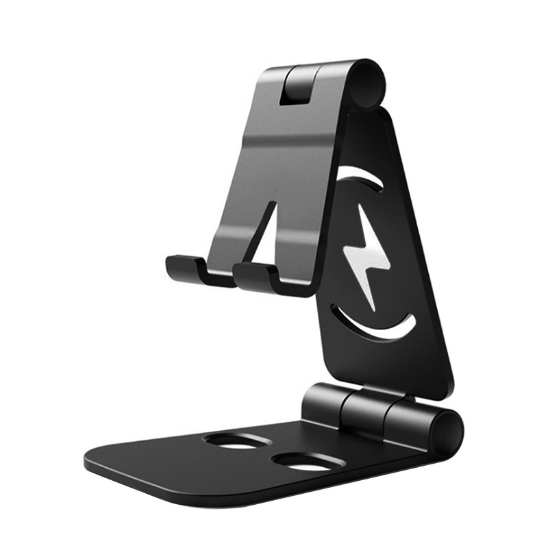 网红Mobile Phone Holder Desk Stand Phone Holder Charging Bas