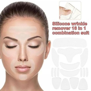 Forehead Face Neck Eye Care 极速emoval Skin Sticker