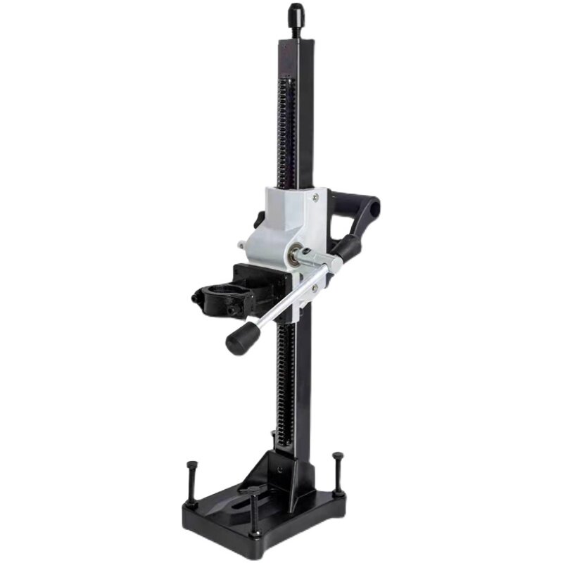 通配款加厚打孔水钻机支架钻孔y机固定架开孔机调角度打洞打眼架