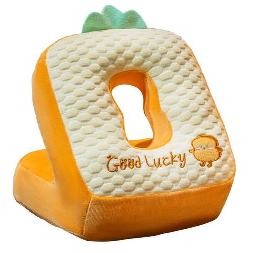 可爱午睡枕趴睡枕小学生趴桌子睡觉抱枕办公室女生午休枕夏季枕头