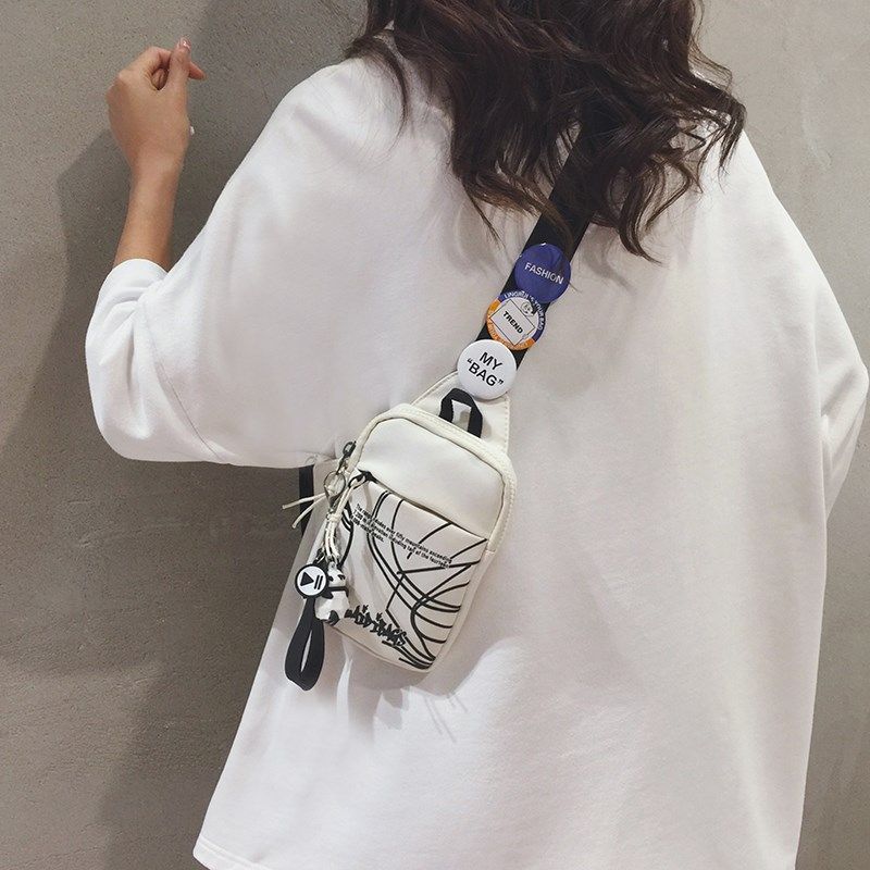 小众潮流小挎包迷你小巧胸包女时尚百搭斜挎包男生运动单肩包,服饰配件/皮带/帽子/围巾,DIY编织材料包,淘宝优惠券,粉丝福利购,淘宝优惠卷