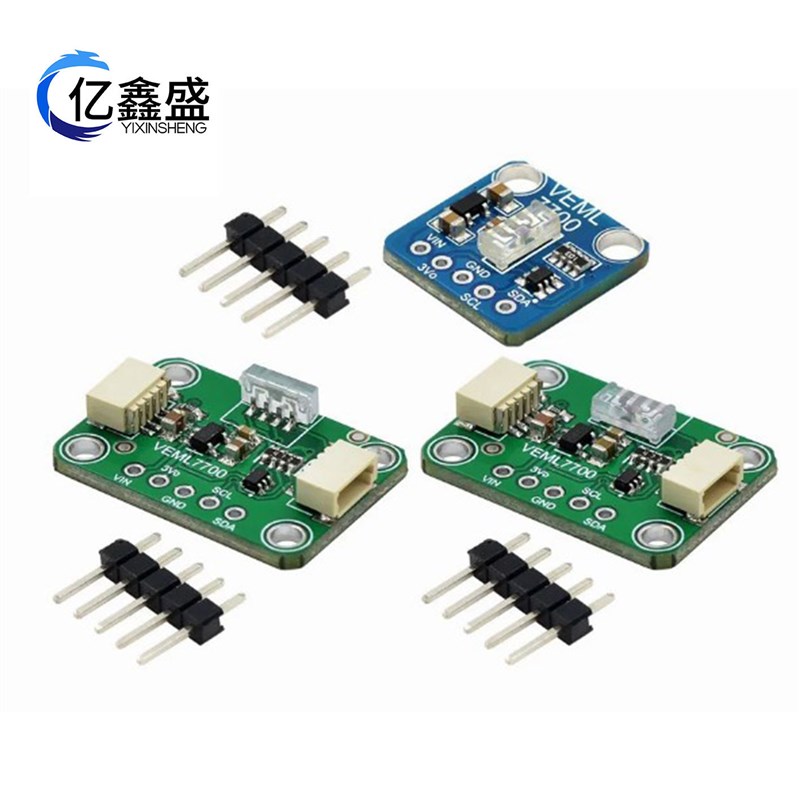VEML7700环境光传感器模块16位 I2C接口光亮光线传感器 FVOR QWII