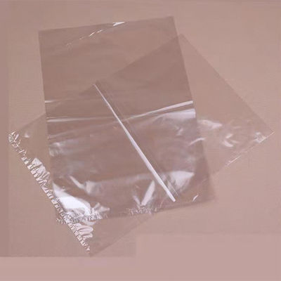 PP平口袋60*90CM4丝高透明食品袋一次性烘焙烤盘袋蛋糕面包防尘袋