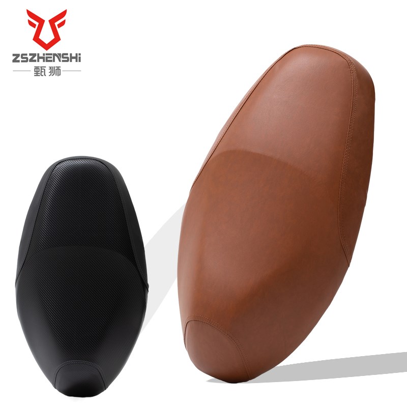 雅马哈巧a格i125专用坐垫套防水防晒踏板摩托车座套皮革四季通用