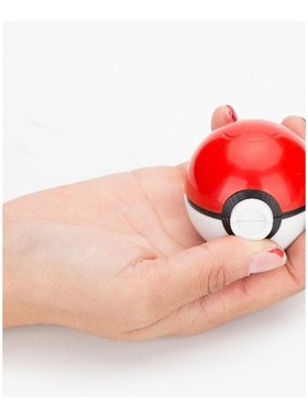 3Parts Grinder  Pokemon and Pokeball Pikachu Spice Mill Toba